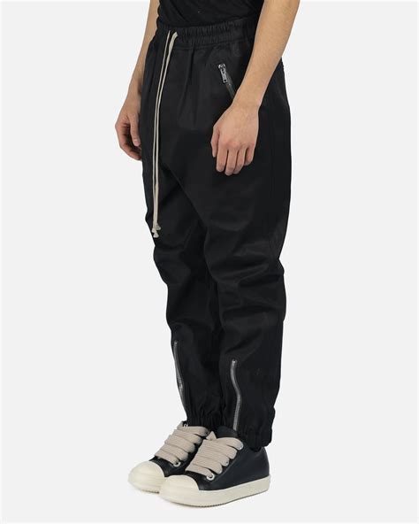 rick owens track pants.